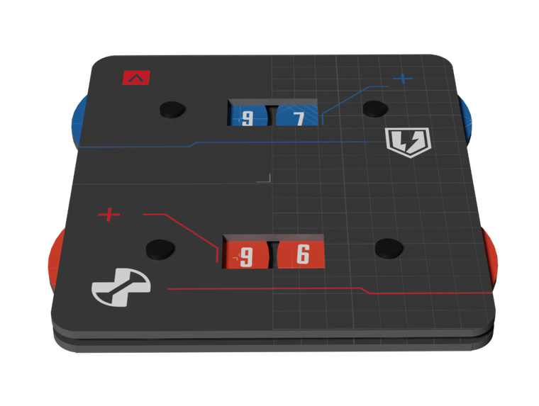 Rebel, Apex Legends, Plansza 1, dodatek do gry