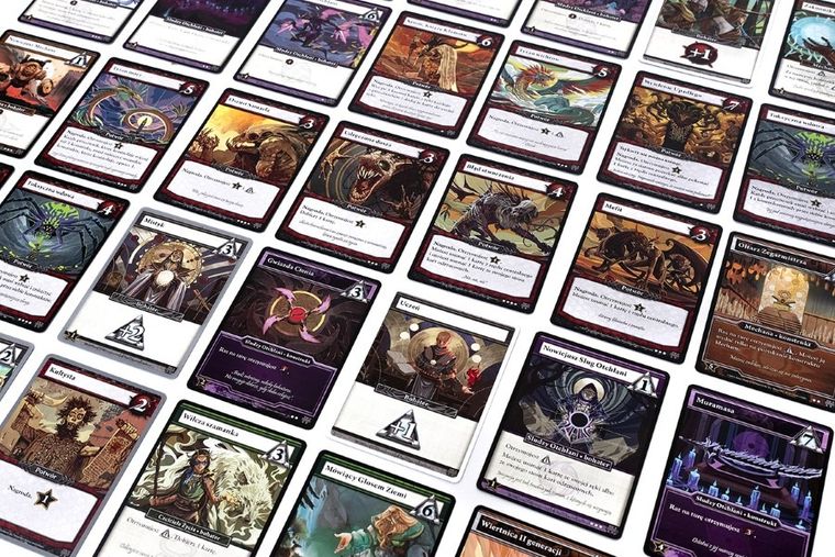 Rebel, Ascension, gra strategiczna, czwarta edycja