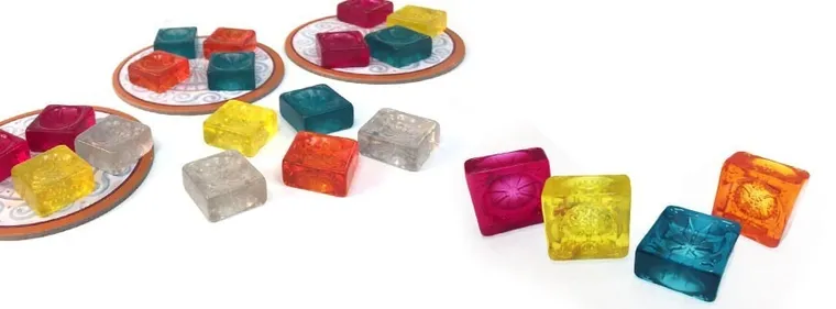 Rebel, Azul: Witraże Sintry, gra strategiczna