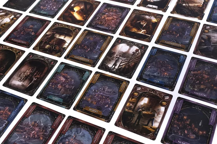 Rebel, Brass: Birmingham, strategiczna gra ekonomiczna