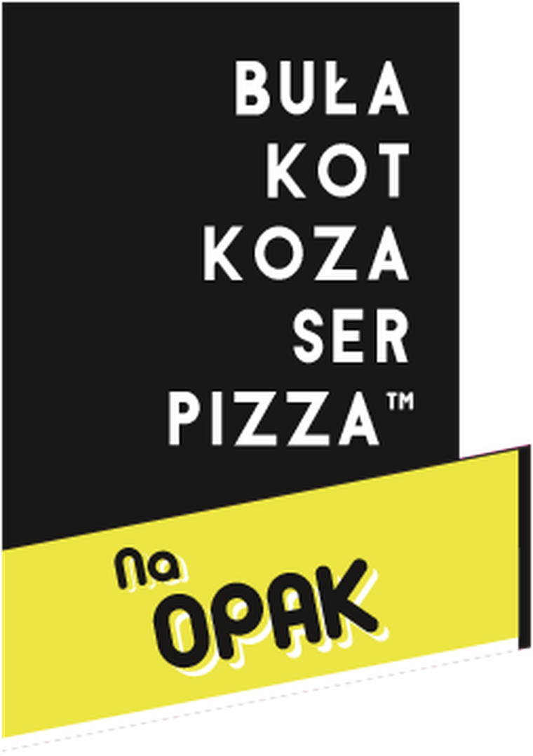 Rebel, Buła, Kot, Koza, Ser, Pizza - Na opak, gra karciana