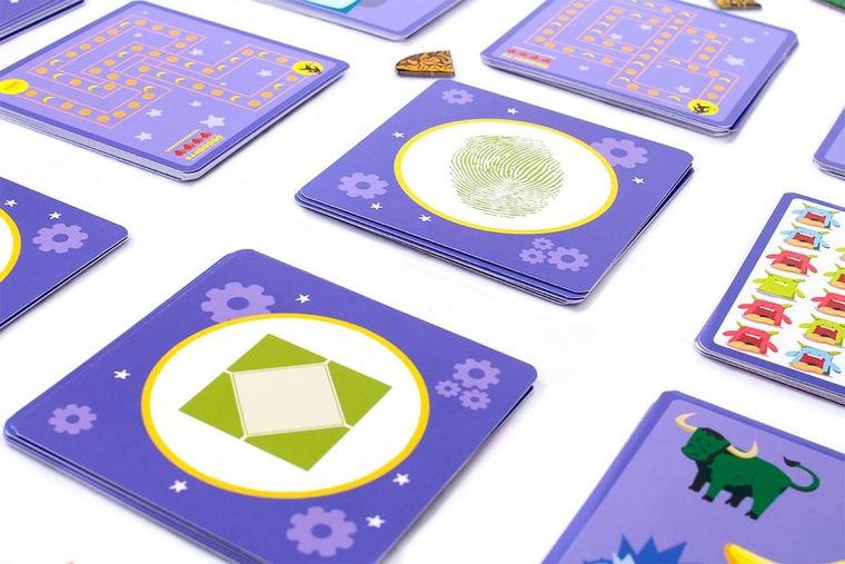 Rebel, Cortex 2 dla Dzieci, gra familijna z wyzwaniami