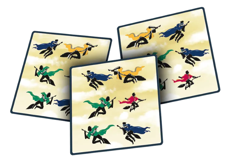 Rebel, Cortex, Harry Potter, gra logiczna