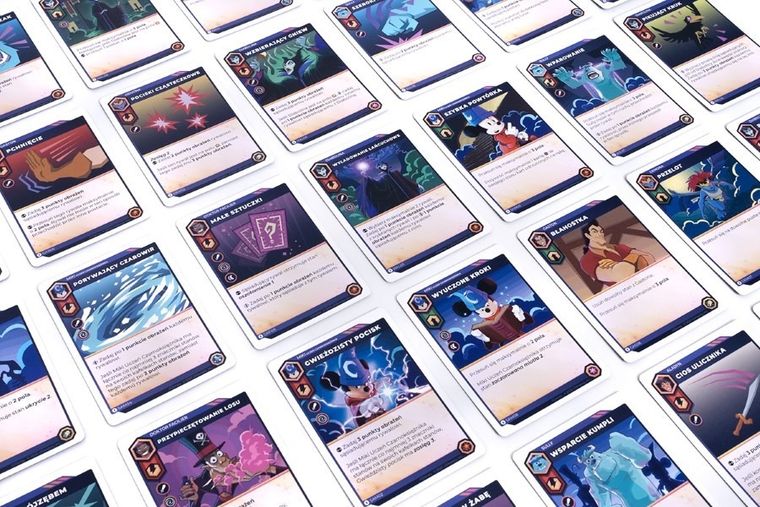 Rebel, Disney Sorcerer's Arena: Legendarne sojusze, gra strategiczna