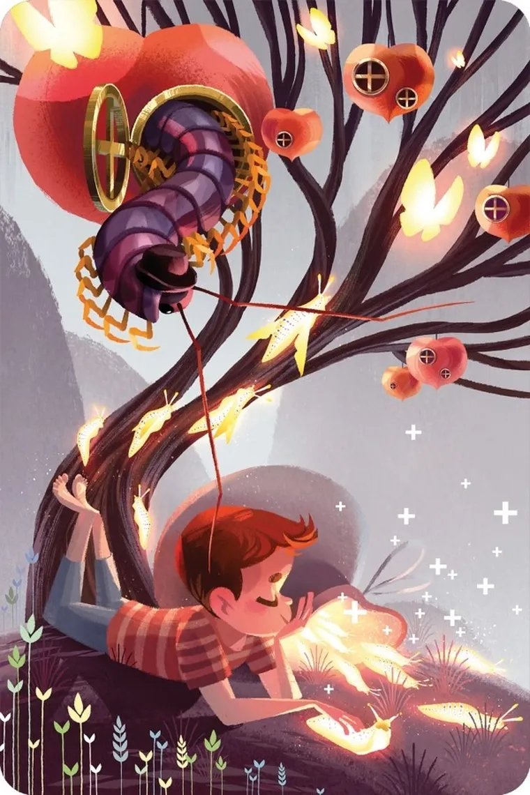 Rebel, Dixit 9: Edycja jubileuszowa, dodatek, gra towarzyska