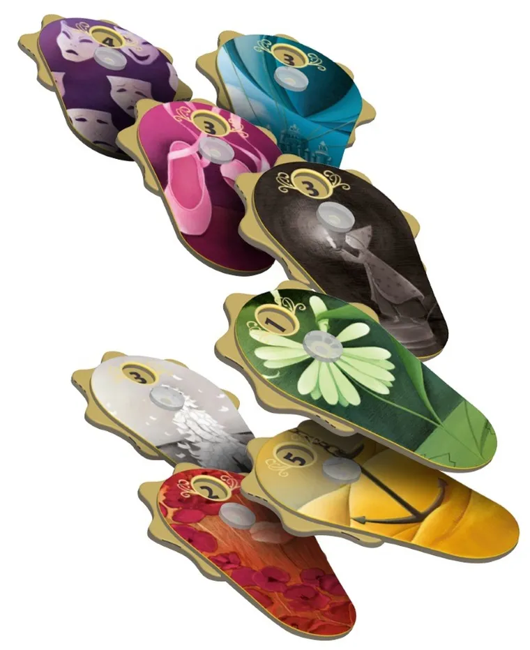 Rebel, Dixit, gra towarzyska