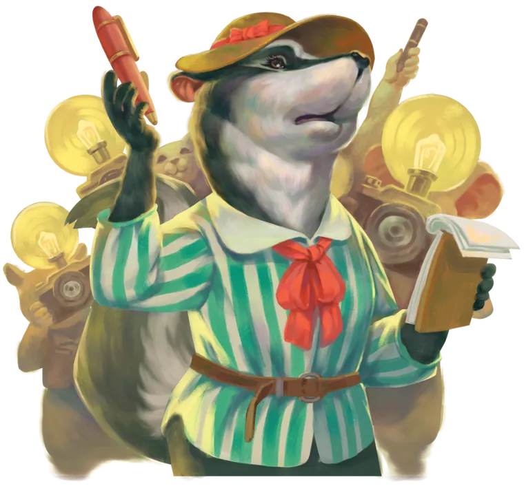 Rebel, Everdell Duo, gra strategiczna