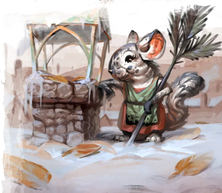 Rebel, Everdell: Srebrnoszrony, gra strategiczna