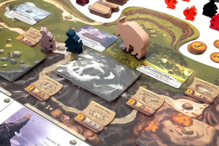 Rebel, Everdell: Zimowy szczyt (edycja kolekcjonerska), gra strategiczna