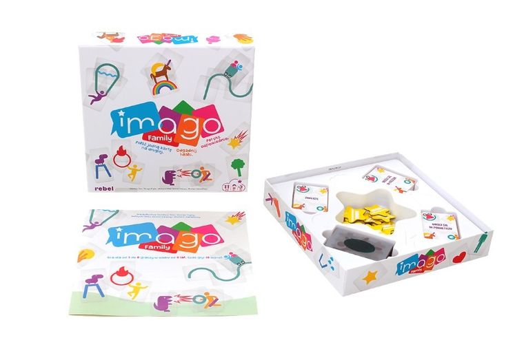 Rebel, Imago Family, gra familijna