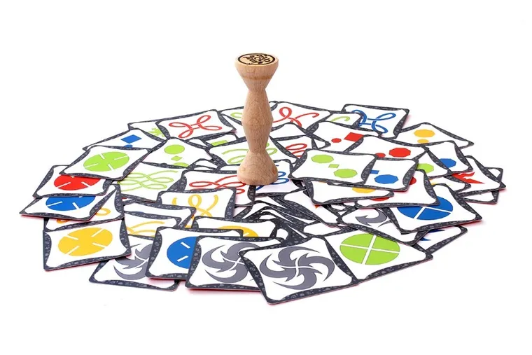 Rebel, Jungle Speed Eco, zręcznościowa gra familijna