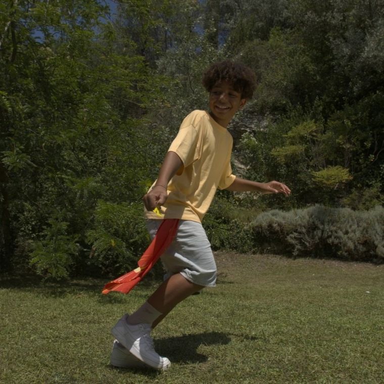 Rebel, Jungle Speed Giant, zręcznościowa gra familijna