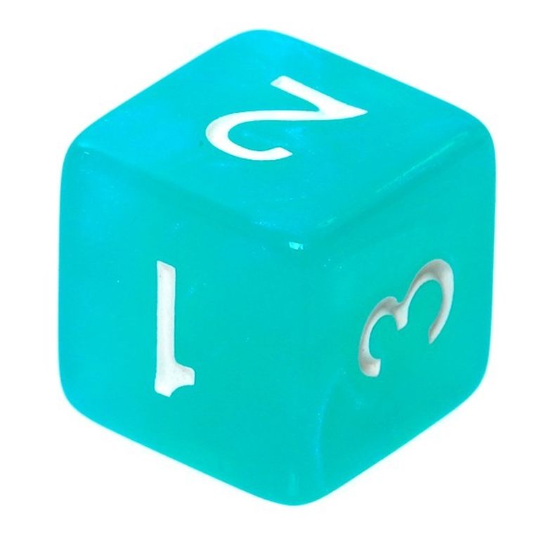 Rebel, Komplet kości, Kamienie Księżycowe, Turkus