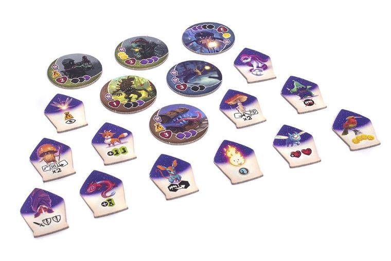 Rebel, Kroniki zamku Avel: Nowe opowieści, dodatek do gry