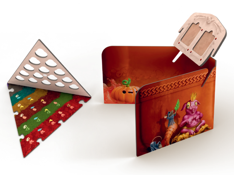 Rebel, Mali alchemicy, gra familijna