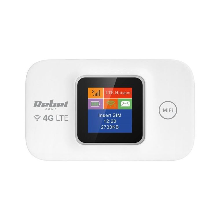 Rebel Modem-mifi Router 4g Lte