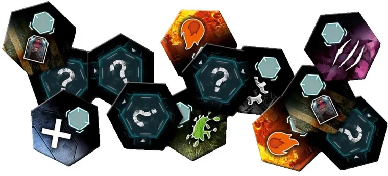 Rebel, Nemesis, gra przygodowa