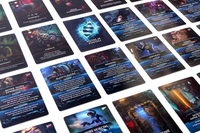 Rebel, Nemesis: Karnomorfy, dodatek do gry