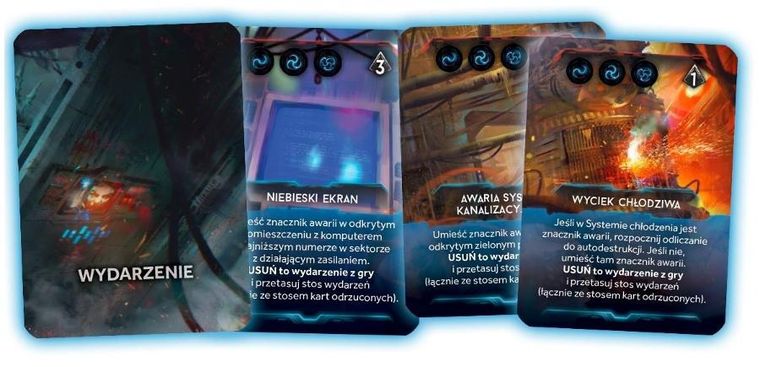 Rebel, Nemesis: Lockdown, gra strategiczna