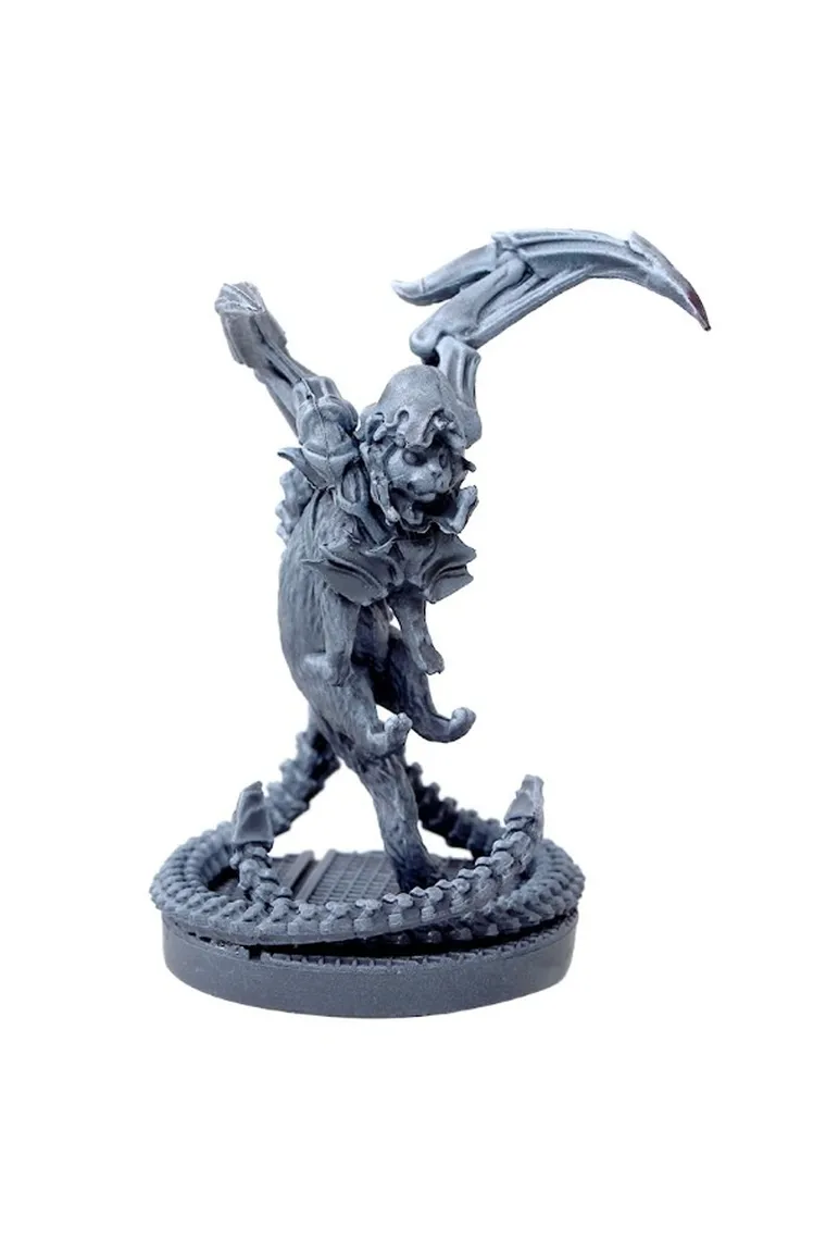 Rebel, Nemesis: Space Cats, dodatek do gry