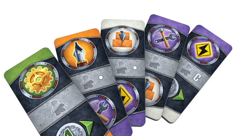 Rebel, Nucleum, gra strategiczna