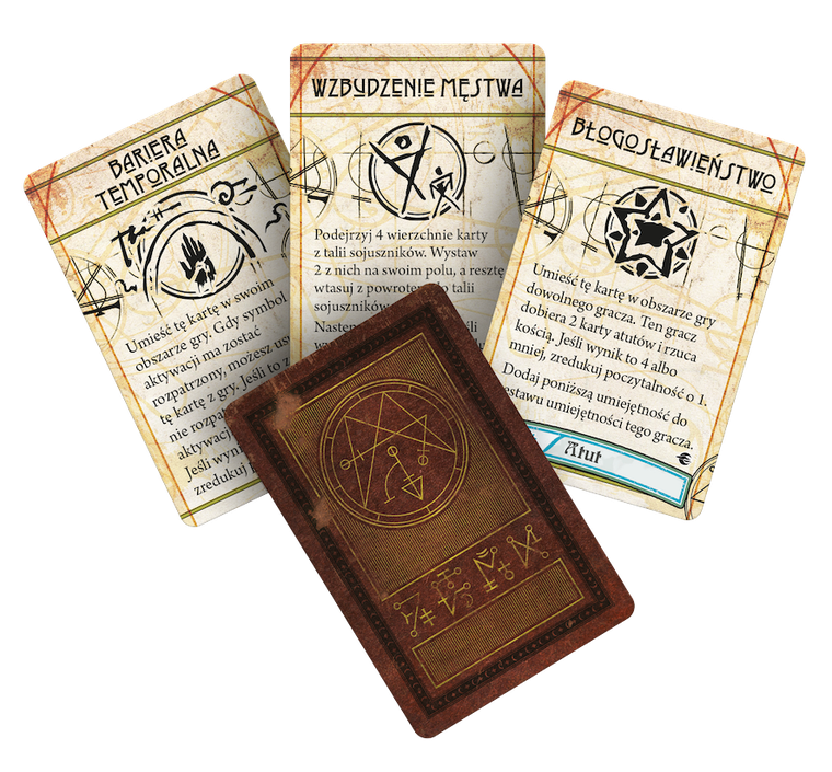 Rebel, Odmęty Grozy: Otchłań, gra strategiczna