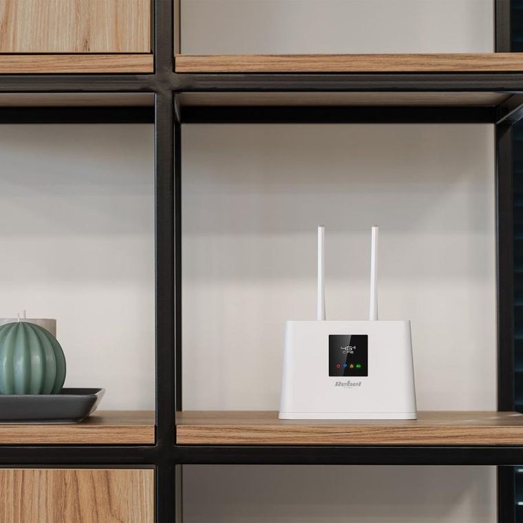 Rebel Router 4g Lte Rb-0702