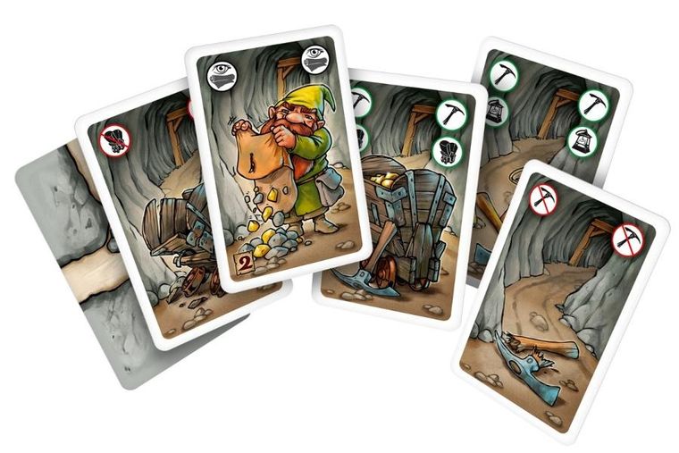 Rebel, Sabotażysta, Edycja rozszerzona, gra karciana