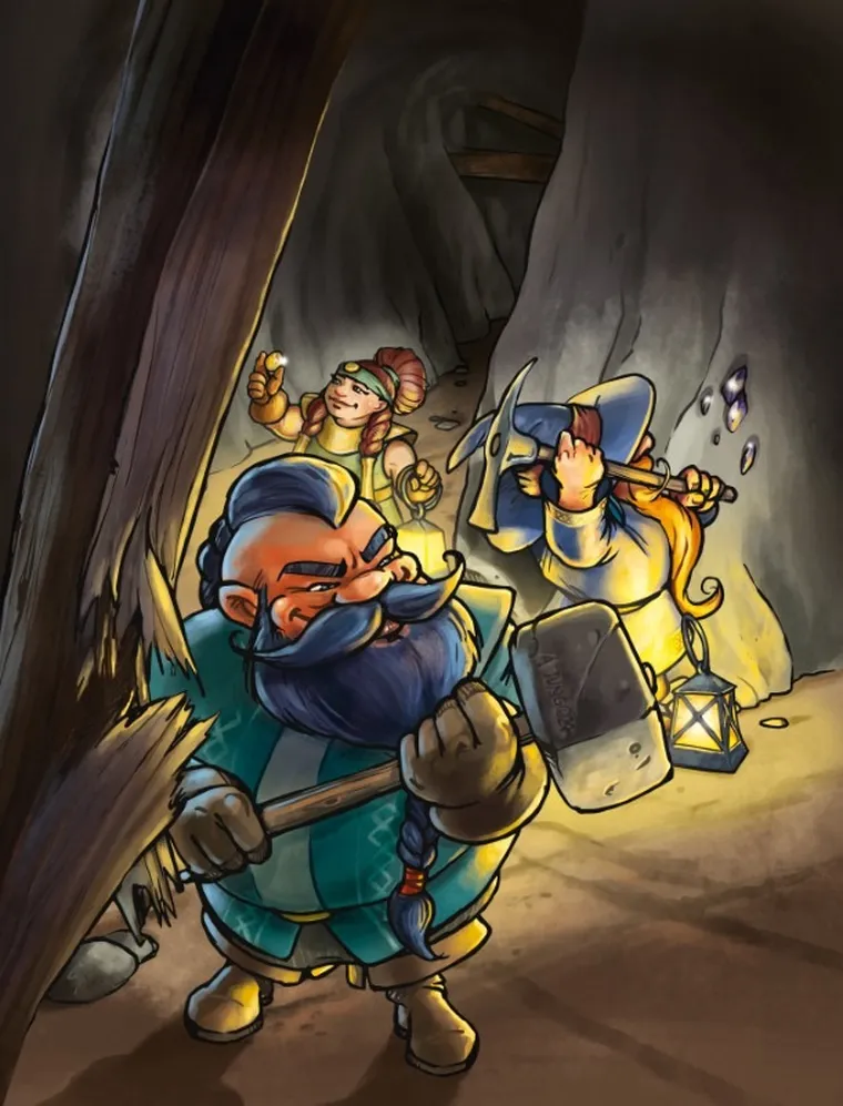 Rebel, Sabotażysta, gra karciana