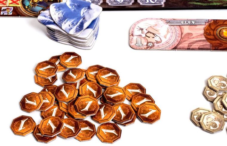 Rebel, Small World, gra strategiczna