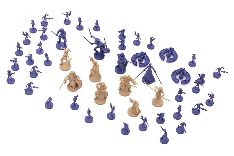 Rebel, Star Wars: Wojny Klonów, gra strategiczna