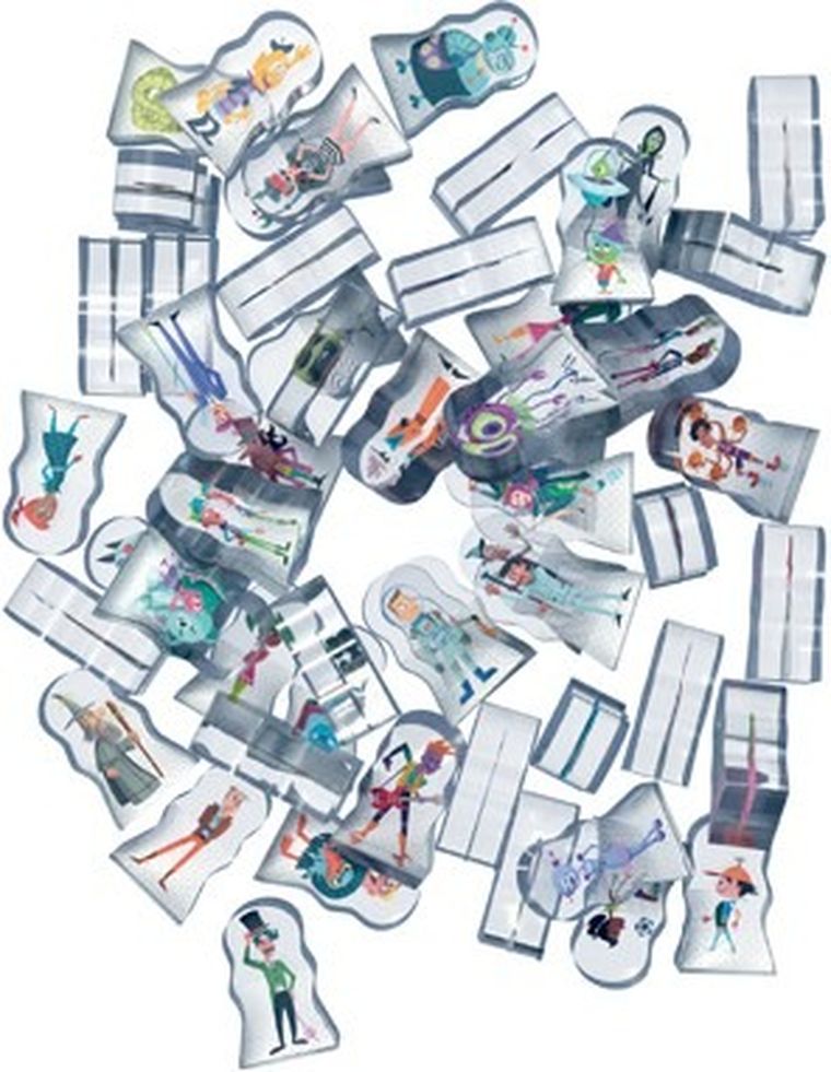 Rebel, Supersklep 3000, gra familijna