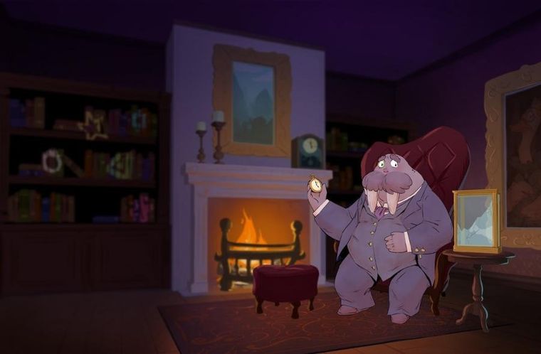 Rebel, Tajemnica w 5 minut, gra kooperacyjna