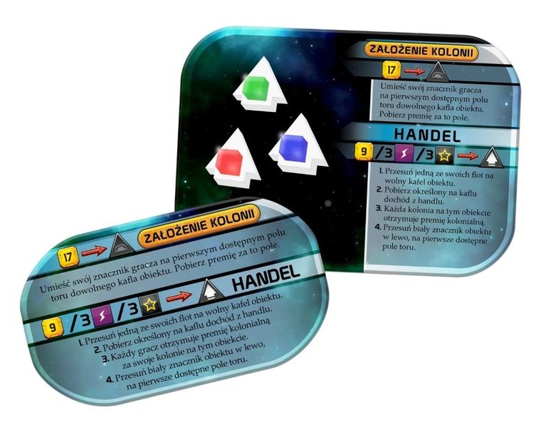 Rebel, Terraformacja Marsa: Kolonie, dodatek do gry, gra strategiczna