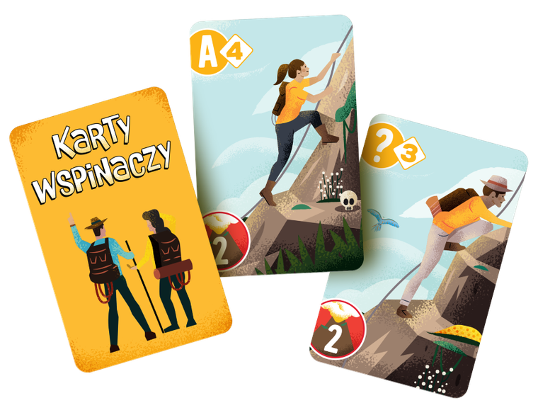 Rebel, Uwaga, lawa! gra familijna