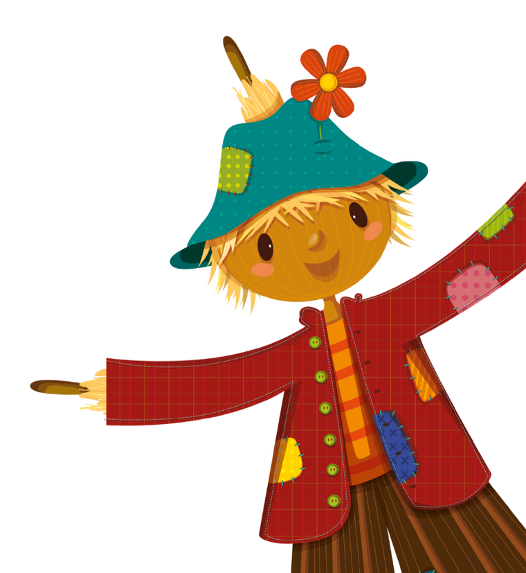 Rebel, Wesoły strach na wróble, gra familijna