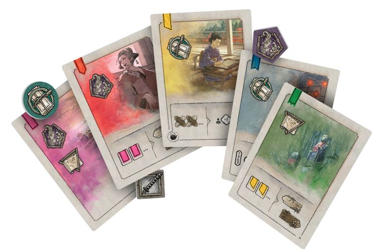 Rebel, Wiedźmin: Ścieżka Przeznaczenia - Ronin, gra strategiczna