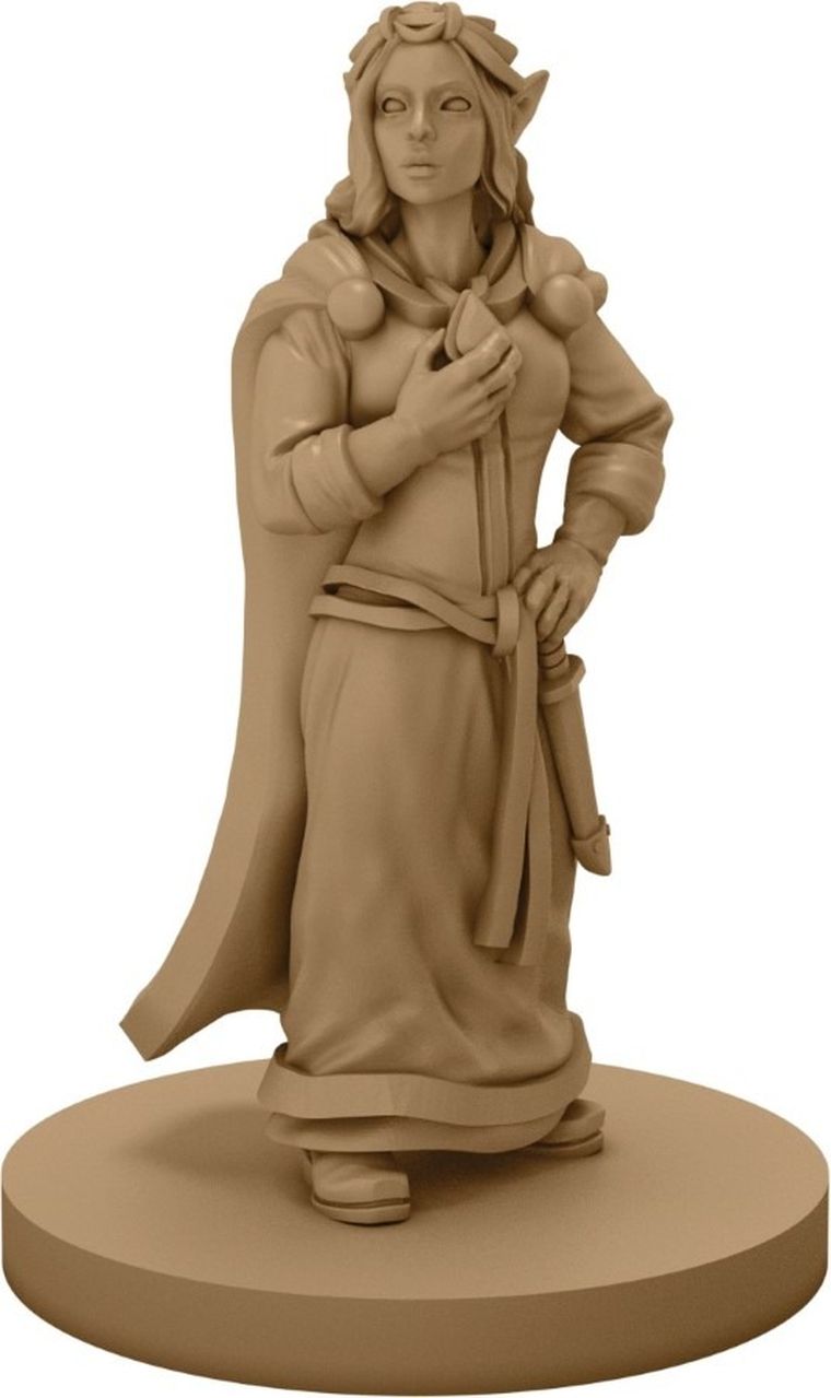 Rebel, Władca Pierścieni: Podróże przez Śródziemie - Cieniste ścieżki, gra przygodowa