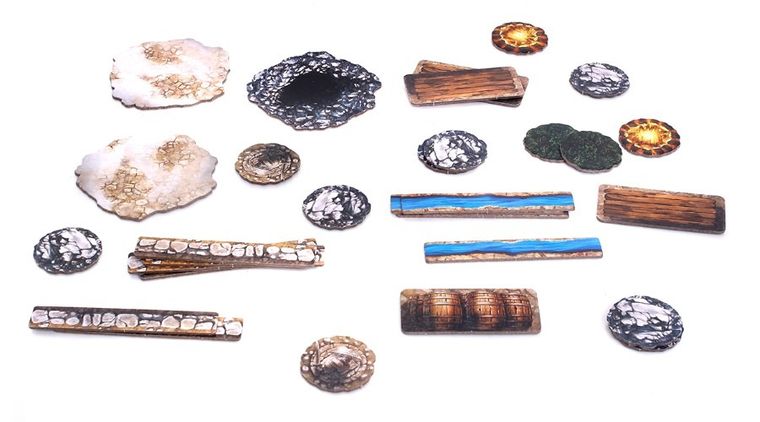 Rebel, Władca Pierścieni: Podróże przez Śródziemie, gra przygodowa