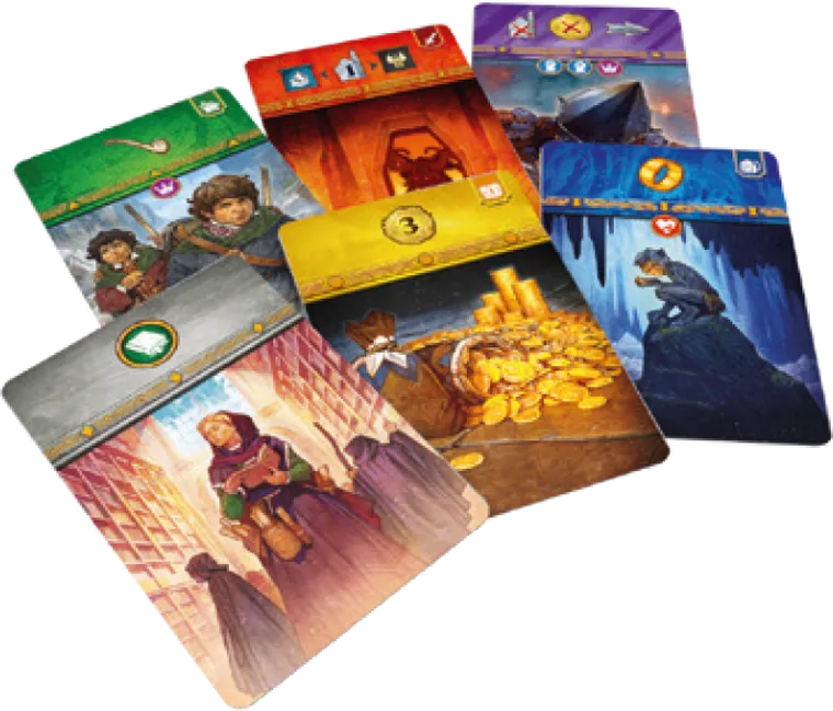 Rebel, Władca Pierścieni: Pojedynek o Śródziemie, gra strategiczna