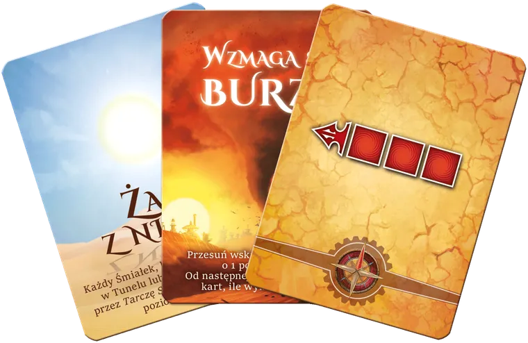 Rebel, Zakazana Pustynia, gra przygodowa