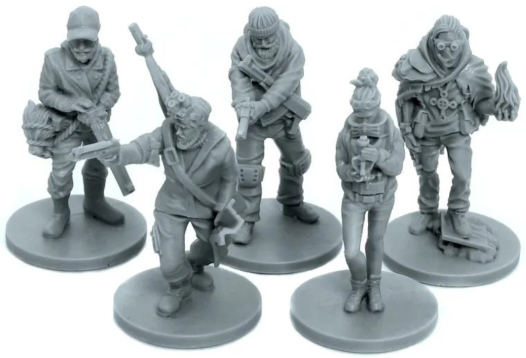 Rebel, Zona: Sekret Czarnobyla, gra przygodowa