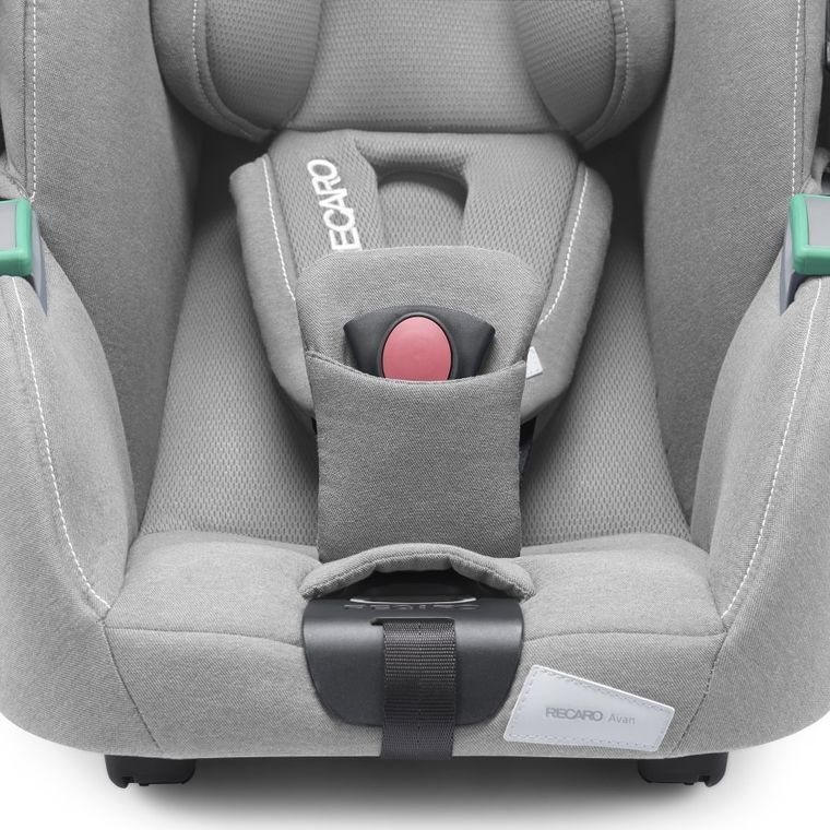Recaro, Avan, I-size, fotelik samochodowy, Carbon Grey, 40-83 cm