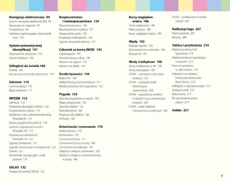 REEDS. Vademecum skipera dla żeglarzy i motorowodniaków