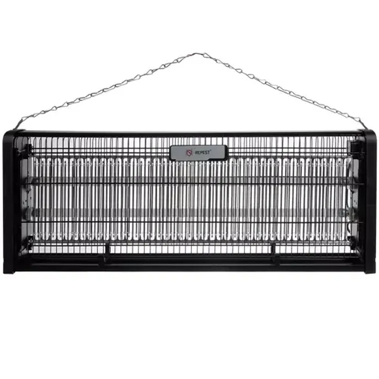 Repest, lampa owadobójcza na komary