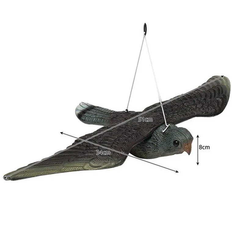 Repest, odstraszacz przeciwko ptakom