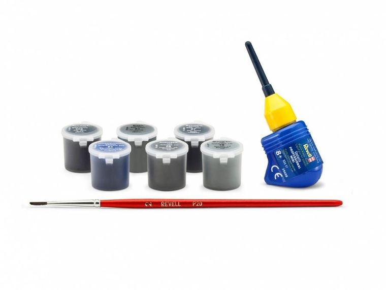 Revell, 35 Years VW Golf1, zestaw upominkowy