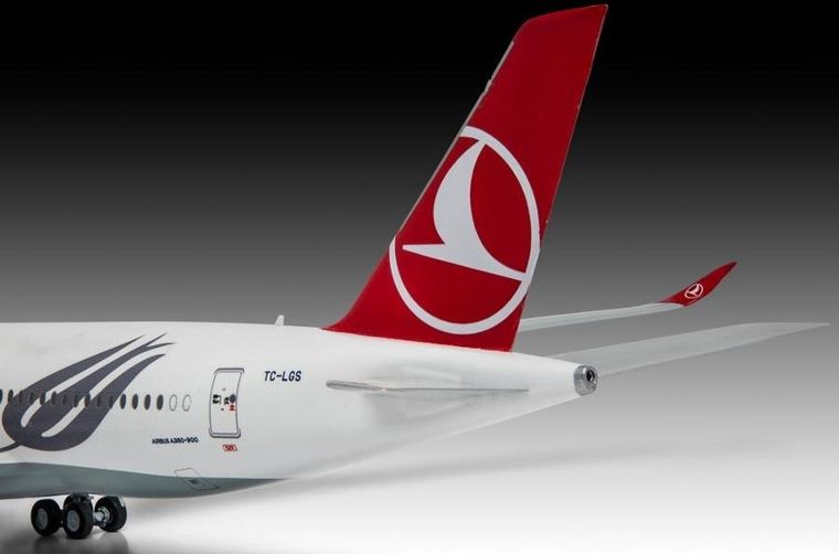 Revell, Airbus A350-900 Turkish Airlines, model do sklejania