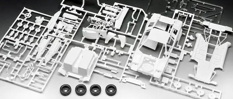 Revell, Lamborghini Countach LP500, model do składania, 1:24