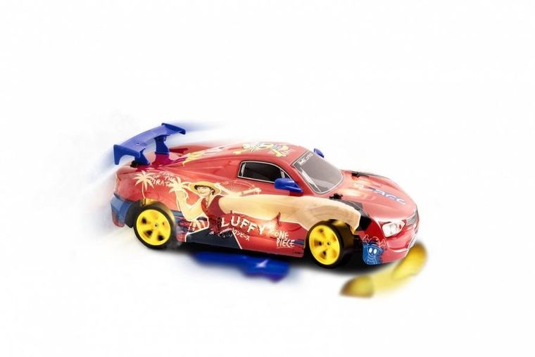 Revell, One Piece, drift, pojazd zdalnie sterowany, 1:18